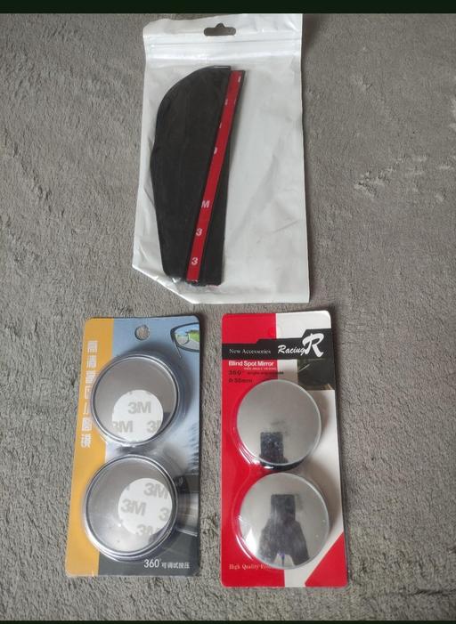 Buy & Sell Grafton Street Industrial Estate West Northamptonshire - Photos for Sale (blind spot mirror)