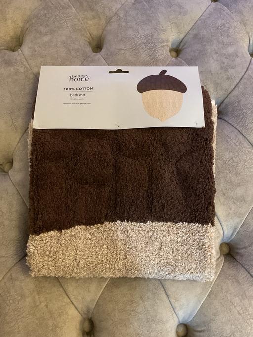 Buy & Sell Roby Knowsley - Photos for Acorn Shaped Bath Mat