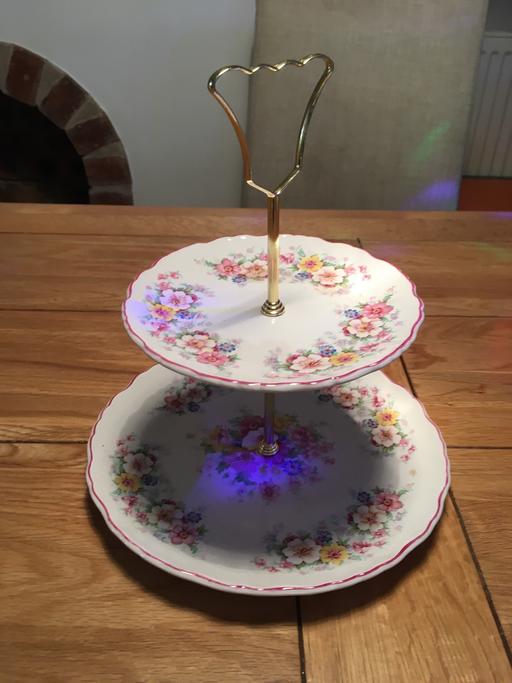 Buy & Sell Willenhall Walsall - Photos for James Kent Old Foley Sandwich/Cake Stand
