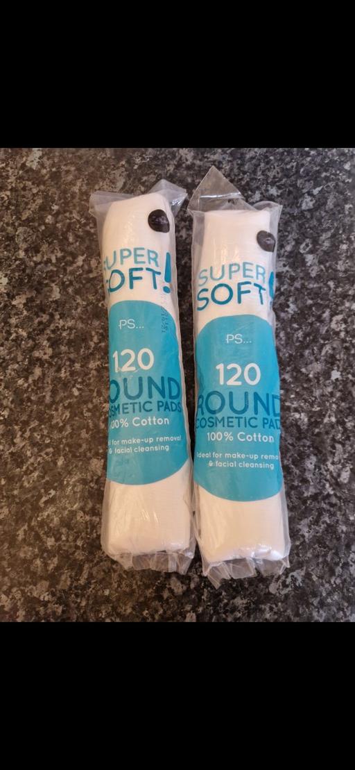 Buy & Sell Leicester City Centre Leicester - Photos for brand new cotton wool pads x2