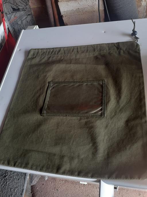 Buy & Sell Allhallows Medway - Kent - Photos for Canvas Fishing/camping kit bags,17