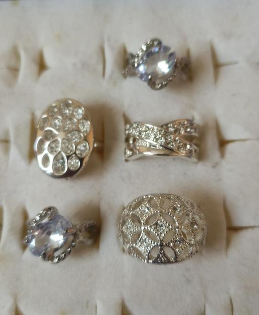 Buy & Sell Grafton Street Industrial Estate West Northamptonshire - Photos for New beautiful rings