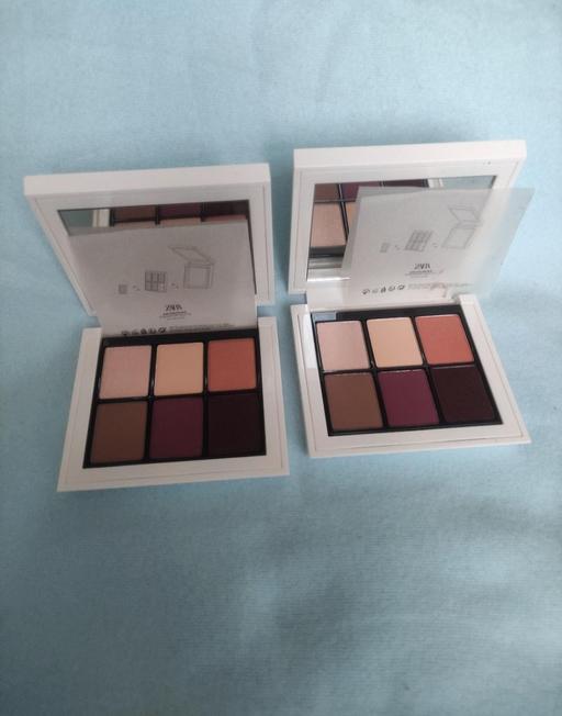 Buy & Sell Grafton Street Industrial Estate West Northamptonshire - Photos for Zara eyeshadow palette and cheek pal