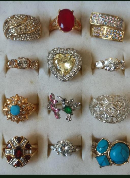 Buy & Sell Grafton Street Industrial Estate West Northamptonshire - Photos for New beautiful rings