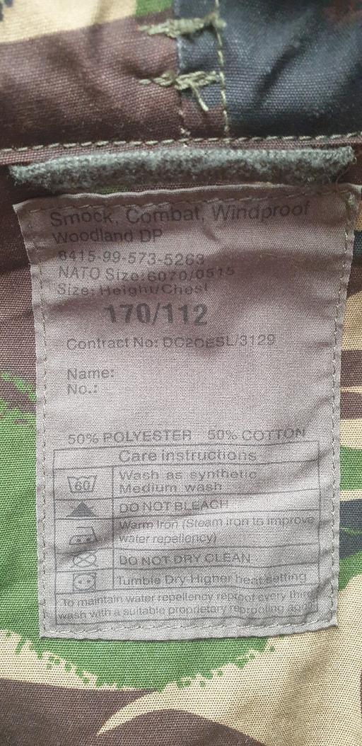 Buy & Sell Lofthouse Gate Wakefield - Photos for NATO MILITARY JACKET LARGE BNEW