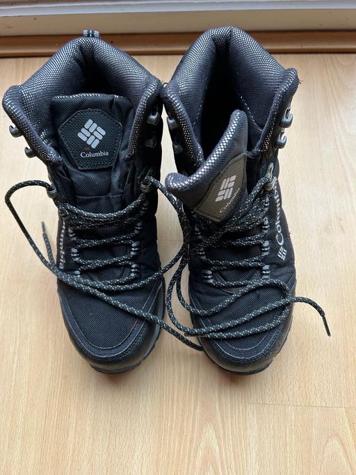 Buy & Sell Duxford South Cambridgeshire - Photos for Men’s Columbia Hiking Boots size 7.5