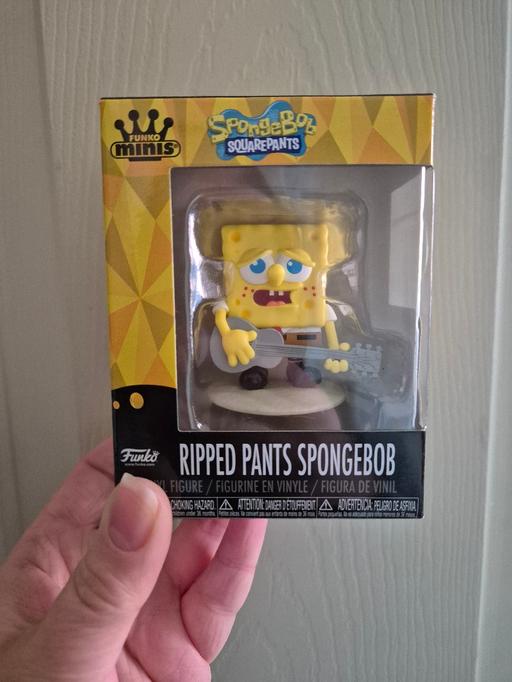 Buy & Sell Crumpsall Manchester - Photos for new Funko Mini Spongebob Figure