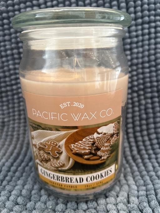 Buy & Sell Dovecot Knowsley - Photos for Large scented candle. 510g. New