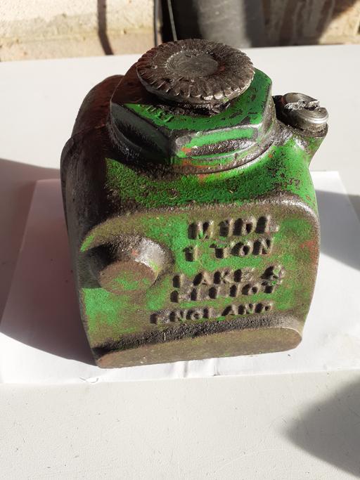 Buy & Sell Allhallows Medway - Kent - Photos for Aston Martin DB2/4 Car Jack,Lake & Elliot