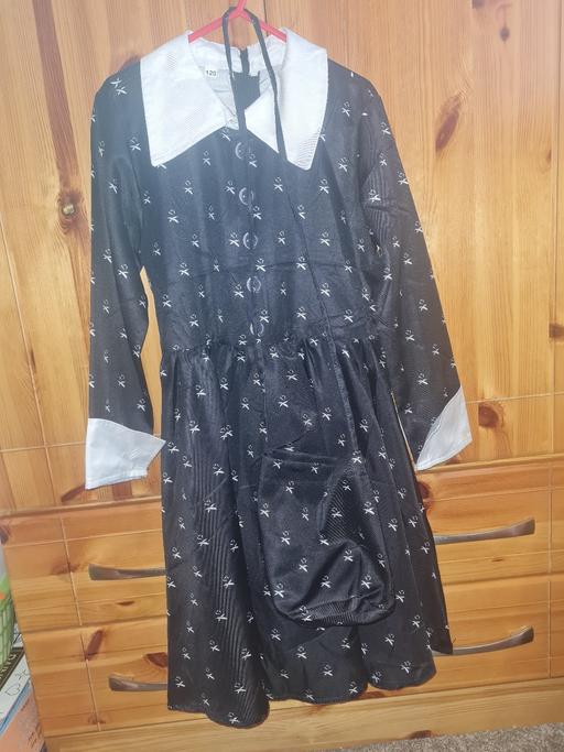 Buy & Sell Chelmsley Wood Solihull - Photos for girls Wednesday coatume