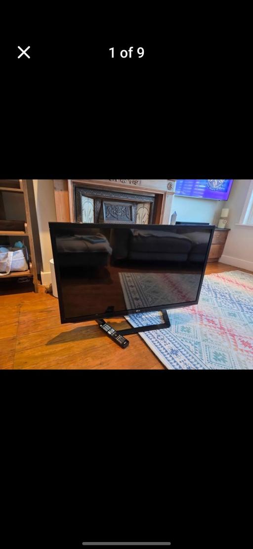 Buy & Sell Riddlesdown South East London - Photos for LG 42