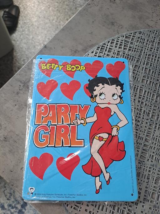 Buy & Sell Gleadless Valley Sheffield - Photos for bettyboop plague