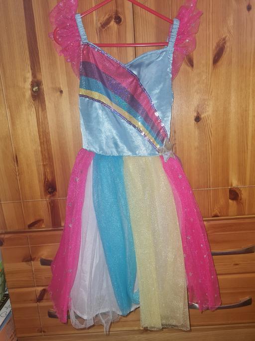 Buy & Sell Chelmsley Wood Solihull - Photos for girls rainbow dress