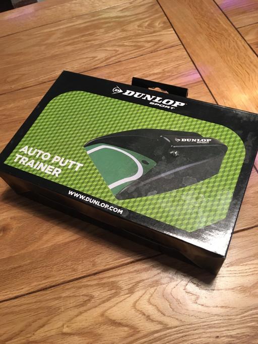 Buy & Sell Willenhall Walsall - Photos for Dunlop Auto Putt Trainer