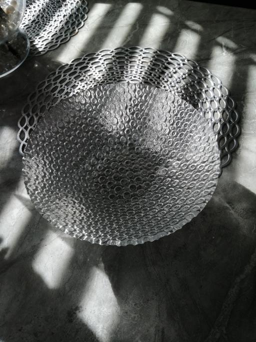 Buy & Sell Blakenhall Wolverhampton - Photos for Glass fruit bowl