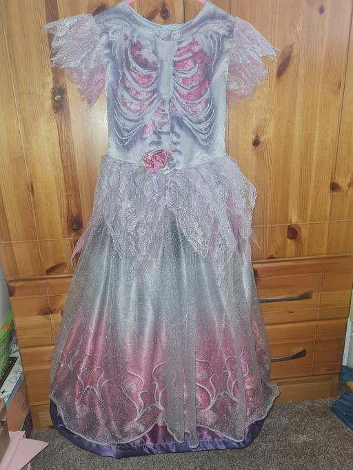 Buy & Sell Chelmsley Wood Solihull - Photos for girls skeleton bride costume