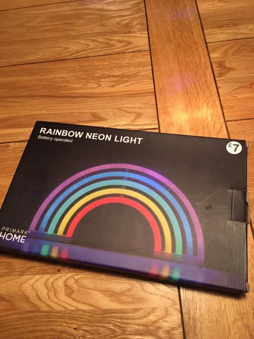 Buy & Sell Willenhall Walsall - Photos for Rainbow Light