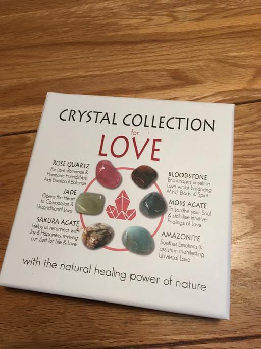 Buy & Sell Willenhall Walsall - Photos for Crystal Collection For Love