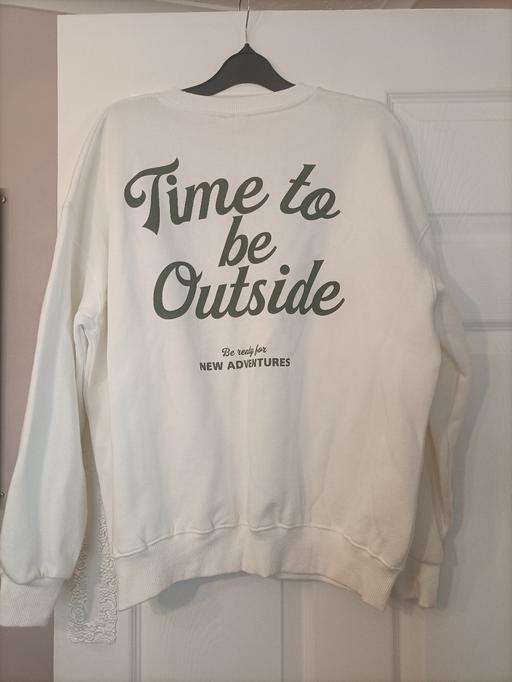 Buy & Sell Wednesfield Wolverhampton - Photos for pull and bear sweatshirt