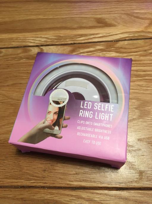 Buy & Sell Willenhall Walsall - Photos for LED Selfie Ring Light
