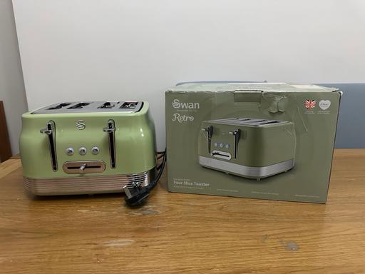 Buy & Sell Walton Liverpool - Photos for Retro toaster