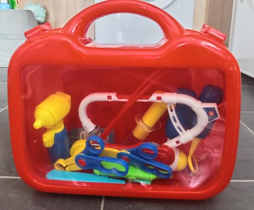 Buy & Sell Dagenham Barking and Dagenham - Photos for My Family Doctor 9 piece Doctors Set