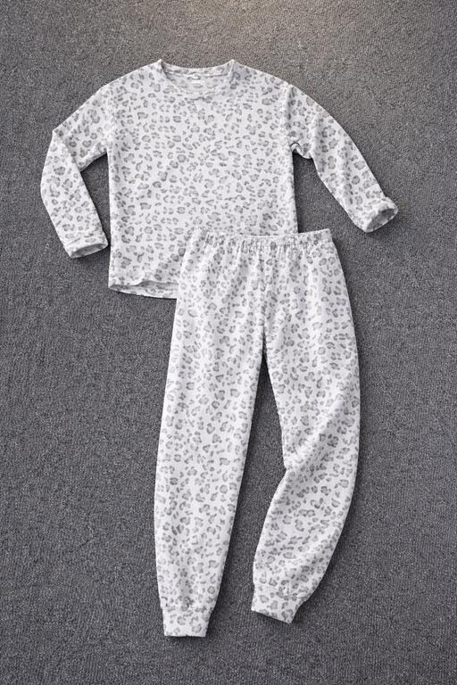 Buy & Sell Blackpool Lancashire - Photos for Ladies Leopard-Print Lounge Set