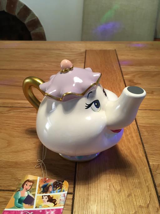 Buy & Sell Willenhall Walsall - Photos for Disneys Mrs Potts Money Teapot