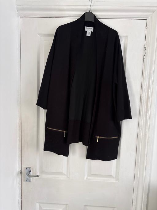 Buy & Sell Wombwell Barnsley - Photos for X-Large Cardigan ex condition