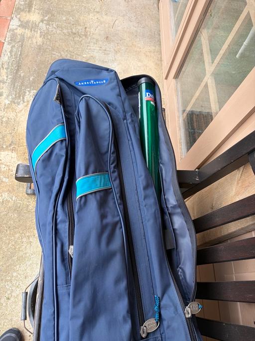 Buy & Sell Upminster Bridge East London - Photos for Abu Garcia Ambassadeur 6 rod/tube holdal