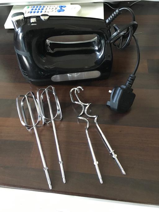 Buy & Sell Langford Central Bedfordshire - Photos for Electric Food Mixer with attachments.