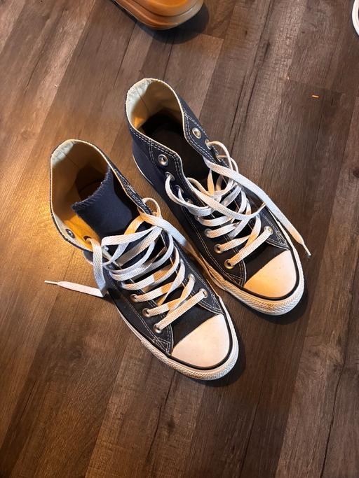 Buy & Sell Ratcliff East London - Photos for Converses