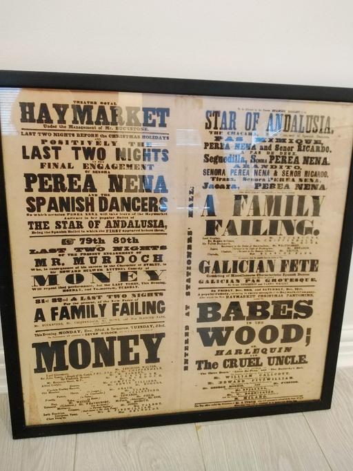 Buy & Sell Royston Barnsley - Photos for Theatre poster