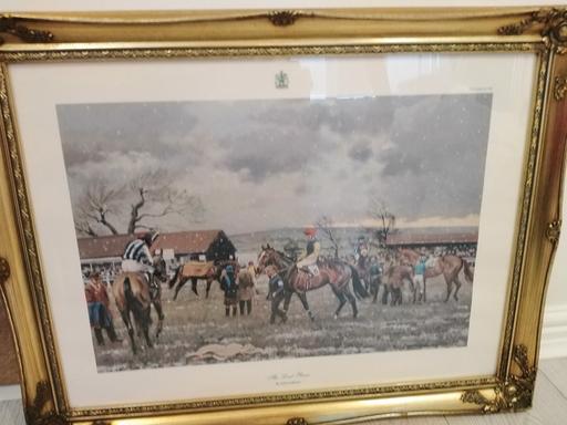 Buy & Sell Royston Barnsley - Photos for The Last Race by Neil Cawthorne