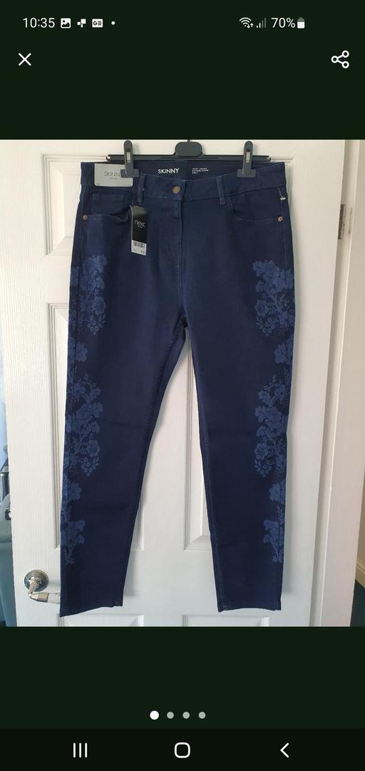Buy & Sell Upper Gornal Dudley - Photos for ladies NEXT skinny jeans NEW