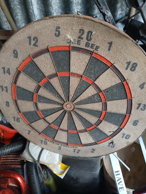 Buy & Sell Netherton Dudley - Photos for dart board