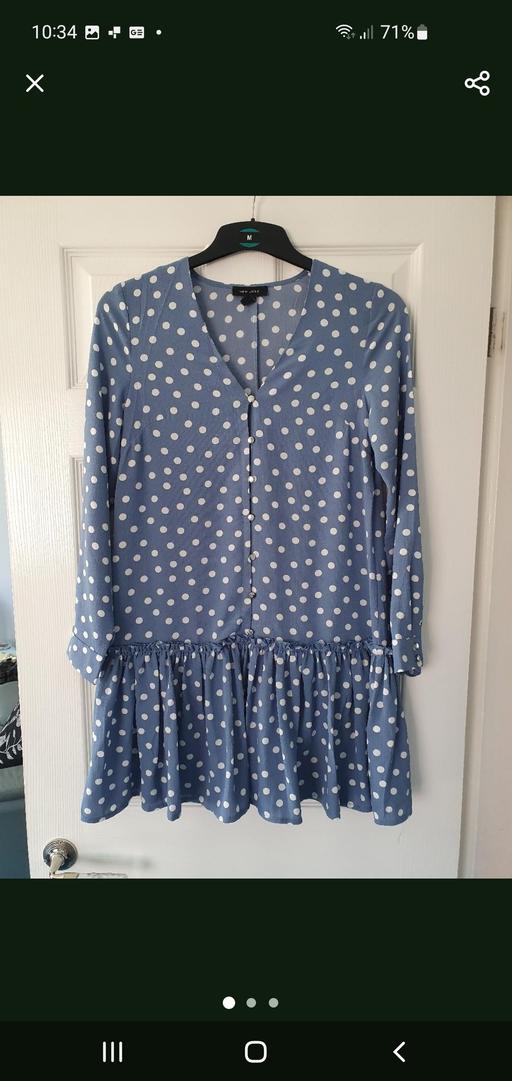 Buy & Sell Upper Gornal Dudley - Photos for ladies dress/top New Look