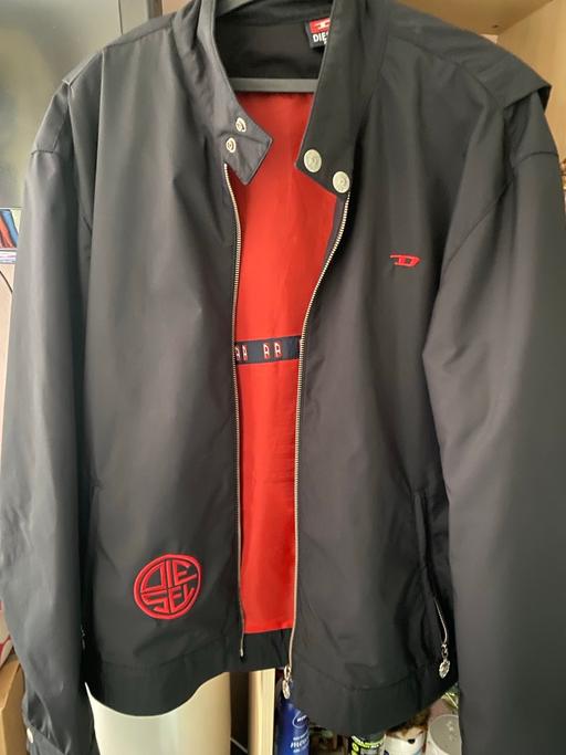 Buy & Sell Tividale Sandwell - Photos for Mens Diesel Jacket