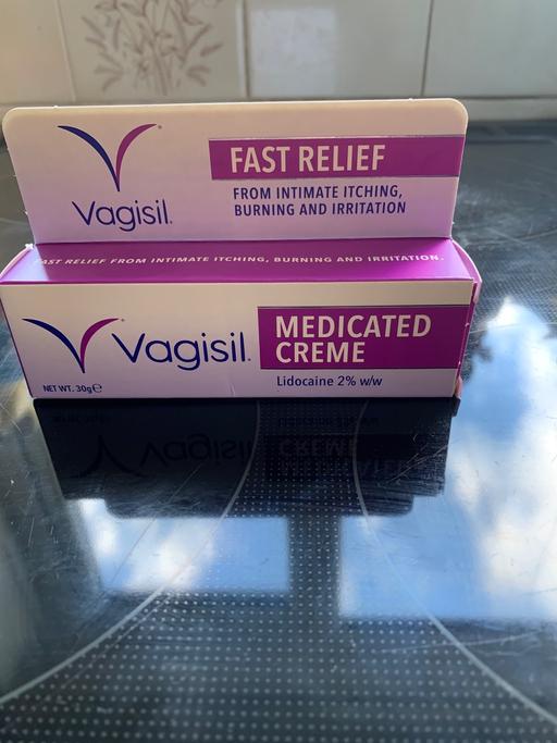 Buy & Sell Leamore Walsall - Photos for Vagisil cream