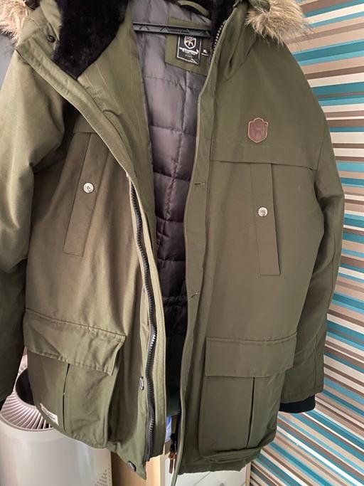 Buy & Sell Tividale Sandwell - Photos for Mens One True Saxon Coat