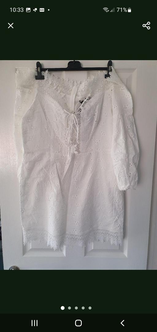 Buy & Sell Upper Gornal Dudley - Photos for ladies plus size dress Boohoo NEW