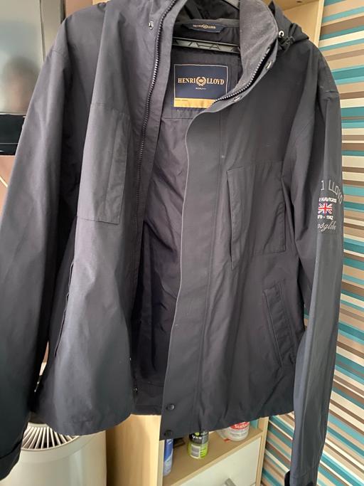 Buy & Sell Tividale Sandwell - Photos for Mens Henri Lloyd Jacket