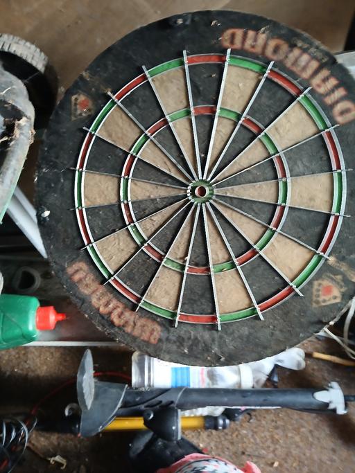 Buy & Sell Netherton Dudley - Photos for darts board been stored
