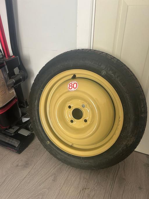 Vehicles Hackenthorpe Sheffield - Photos for Space saver wheel