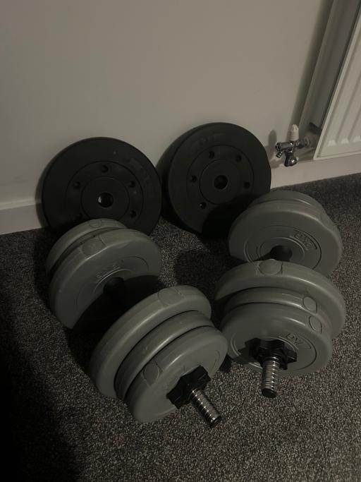 Buy & Sell Owlthorpe Sheffield - Photos for Beginner weights