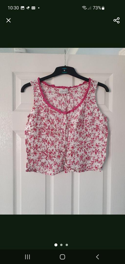 Buy & Sell Upper Gornal Dudley - Photos for ladies floral top