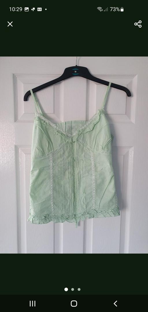 Buy & Sell Upper Gornal Dudley - Photos for ladies strappy top