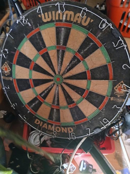 Buy & Sell Netherton Dudley - Photos for used dart board
