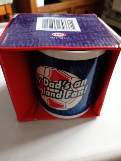 Buy & Sell Horncastle East Lindsey - Photos for brand new gift 🎁 England mug