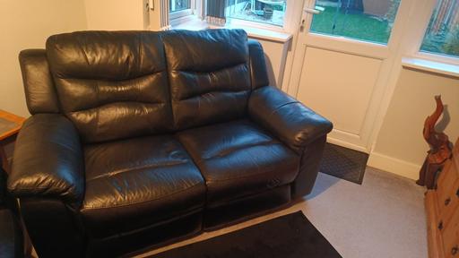 Buy & Sell Lambeth South East London - Photos for X2 seater scs leather sofas